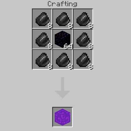 Craft the Unobtainable mcpe 9
