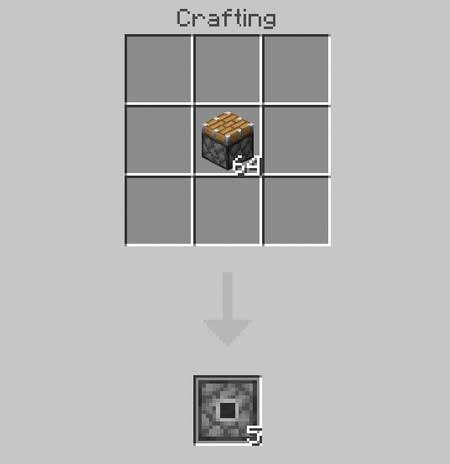 Craft the Unobtainable mcpe 21