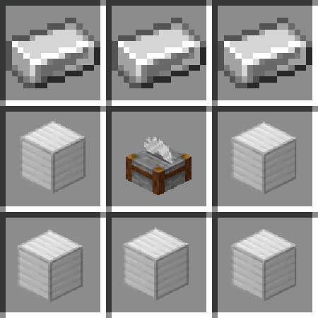 More Useful Chests mcpe 17