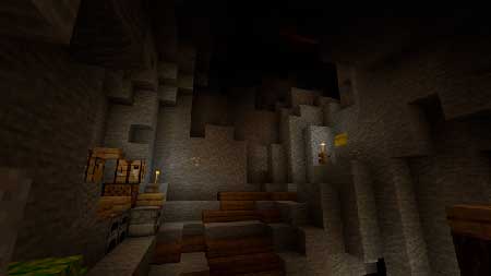 Extreme Hide And Seek : Cave Edition mcpe 1