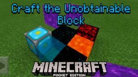 Мод Craft the Unobtainable на Minecraft PE
