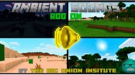 Мод на Окружающие звуки