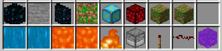 Unobtainable Blocks! – No mods! mcpe 1