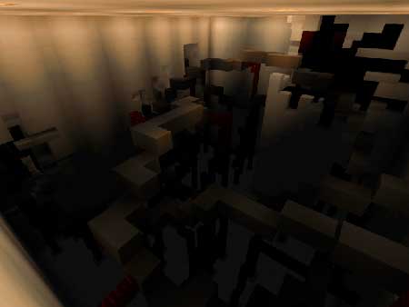 The Carnival of Fears mcpe 4
