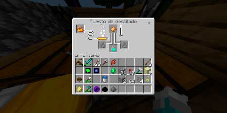 Potions + mcpe 36