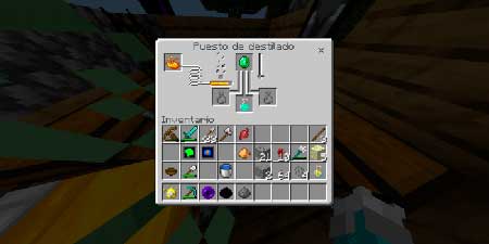 Potions + mcpe 32