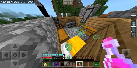 Potions + mcpe 37