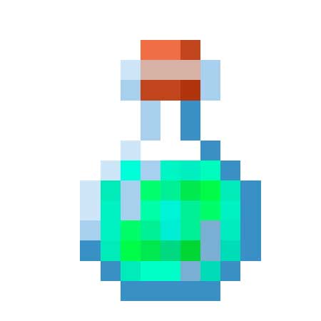 Potions + mcpe 31