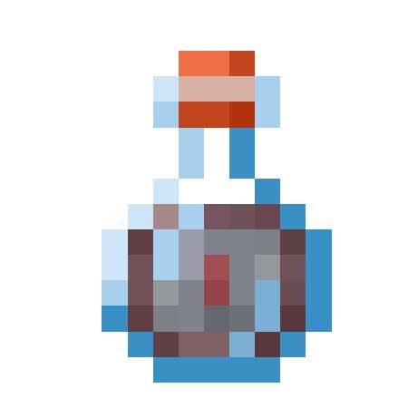 Potions + mcpe 33
