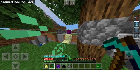 Potions + mcpe 24