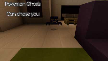 Welcome To Lavender Town mcpe 3