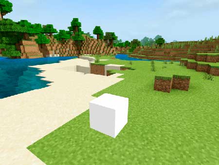 Disguise Function Pack mcpe 3