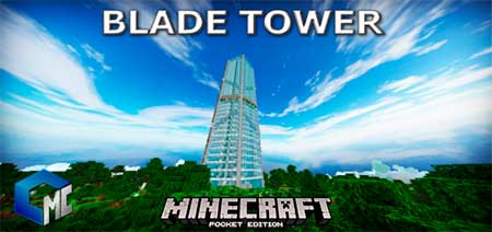 Карта Blade Tower