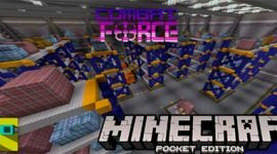 Карта Combat Force для Minecraft PE