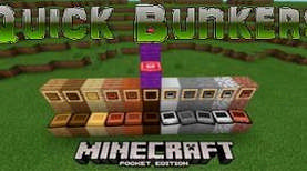 Мод на Быстрые бункеры