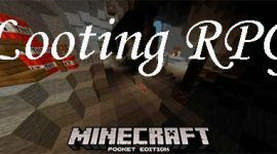 Карта Looting RPG для Minecraft PE