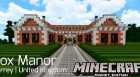 Карта Fox Manor для Minecraft PE