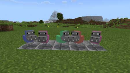 Мод Хищные курицы [1.14 и 1.13]