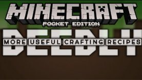 Мод: полезные рецепты крафта [Броня]