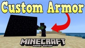 Мод: Кастомные доспехи [Броня]