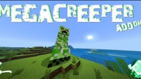 Мод мегакрипер