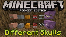 Текстур пак: новые головы