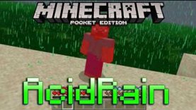 Мод Кислотный дождь