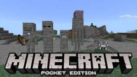 Мод на каменных мобов [1.13]