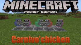 Мод Хищные курицы [1.14 и 1.13]
