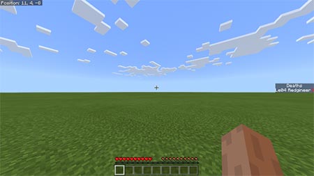 Мод Счётчик смертей [1.14 и 1.13]