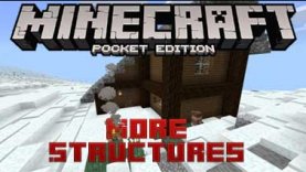 Мод больше построект [1.13]