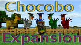 Мод Птицы Чокобо [1.14 и 1.13]
