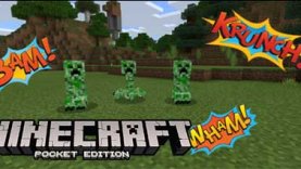 Мод Эффекты ударов из комиксов [1.14]