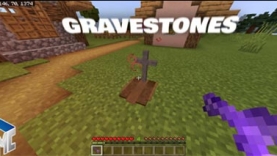 Мод надгробия [1.14]