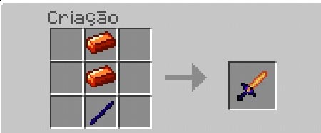 Mod Create new swords [1.14 and 1.13]