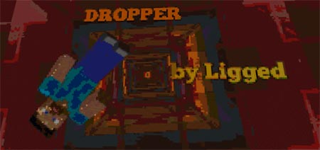 Карта Дроппер от Ligged