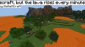 Мод Лава поднимается [1.14 и 1.13]