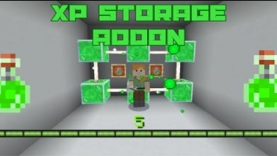 Мод Хранилище опыта [1.14]