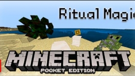 Мод Ритуальная Магия [1.14]