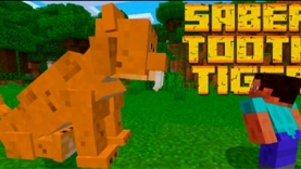 Мод Саблезубые тигры [1.14]
