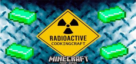 Radioactive CookingCraft