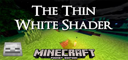 Шейдеры The Thin White Shader [1.11-1.15]