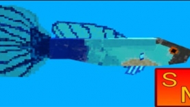 Мод Рыбки гуппи [1.14]