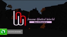 Мод Безумные миры [1.14 и 1.13]