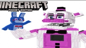 Мод ФНАФ: Сёстры аниматроники [1.14]