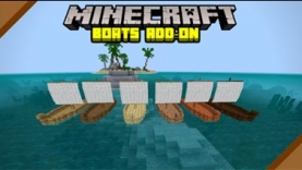Мод Лодки [1.14 и 1.13]