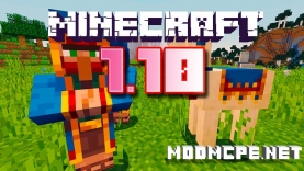 Скачать Minecraft 1.10.0 на андроид