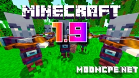Скачать Minecraft 1.9 на андроид