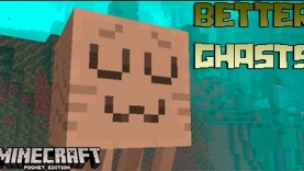 Текстур пак Better Ghasts