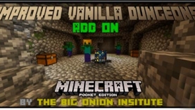 Improved Vanilla Dungeons [1.15]